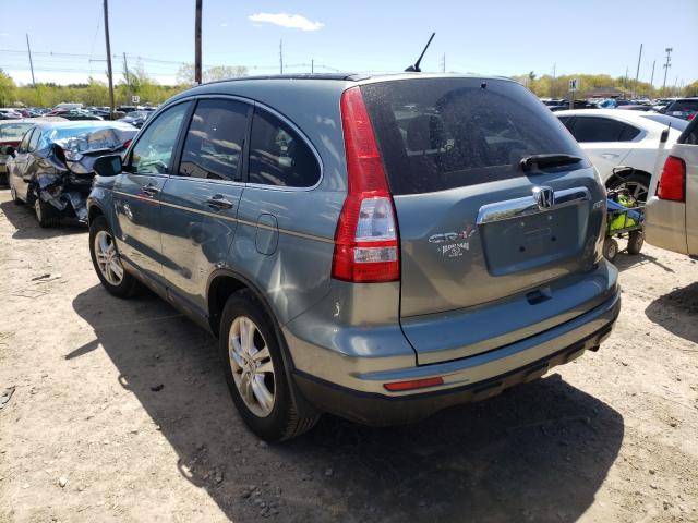 2010 HONDA CR-V EX 5J6RE4H57AL064725