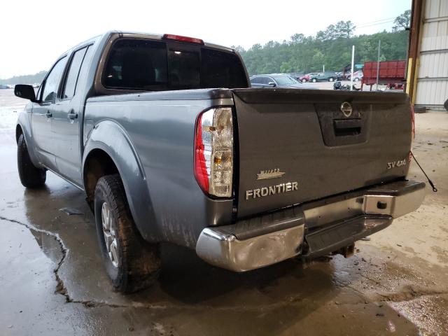 2016 NISSAN FRONTIER S 1N6AD0EV8GN700663