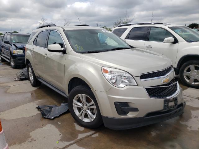 2015 CHEVROLET EQUINOX LT 2GNALBEK3F1131655