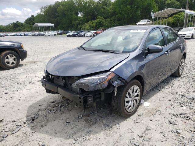 2019 TOYOTA COROLLA LE 5YFBURHE4KP935080