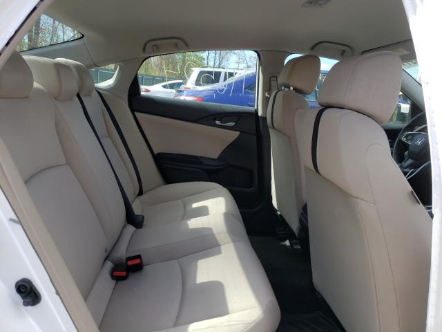 2016 HONDA CIVIC LX 19XFC2F53GE226244