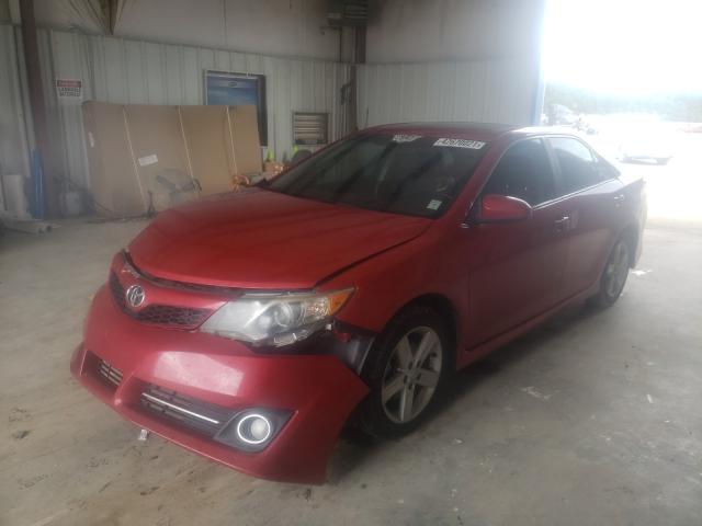 2012 TOYOTA CAMRY BASE 4T1BF1FK5CU592221