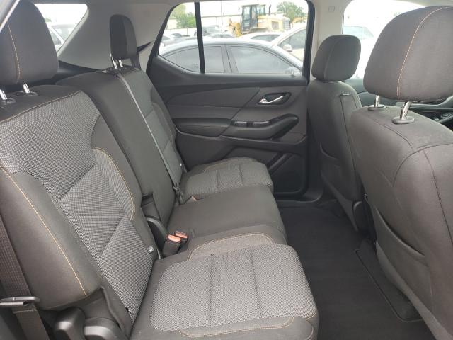 2018 CHEVROLET TRAVERSE L 1GNERFKW1JJ143395