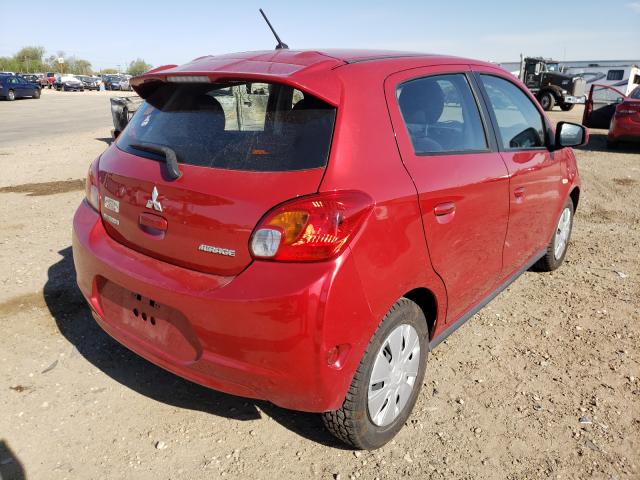 2015 MITSUBISHI MIRAGE DE ML32A3HJ9FH013248