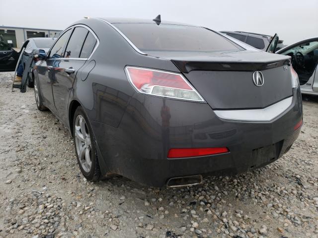 2010 ACURA TL 19UUA8F5XAA006093