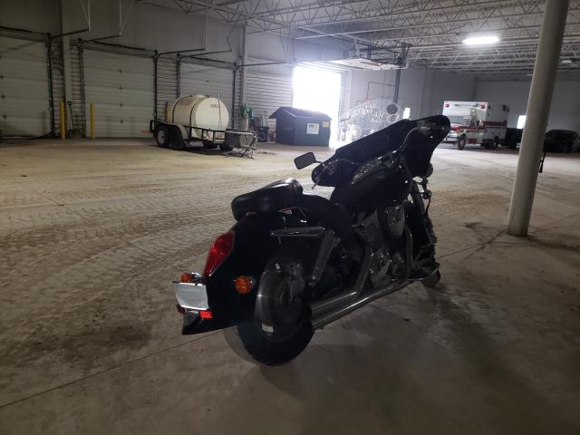 2007 HONDA VTX1300 R 1HFSC52647A404721