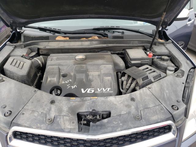 2013 CHEVROLET EQUINOX LT 2GNFLGE30D6328956