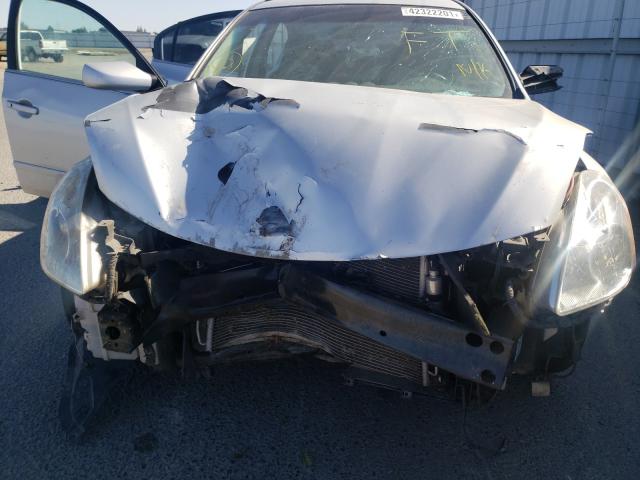 2011 NISSAN ALTIMA BAS 1N4AL2AP3BC184375