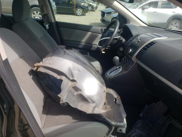 2010 NISSAN SENTRA 2.0 3N1AB6APXAL691140