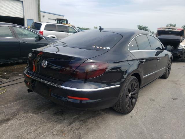 2012 VOLKSWAGEN CC VR6 WVWMN7AN0CE505890