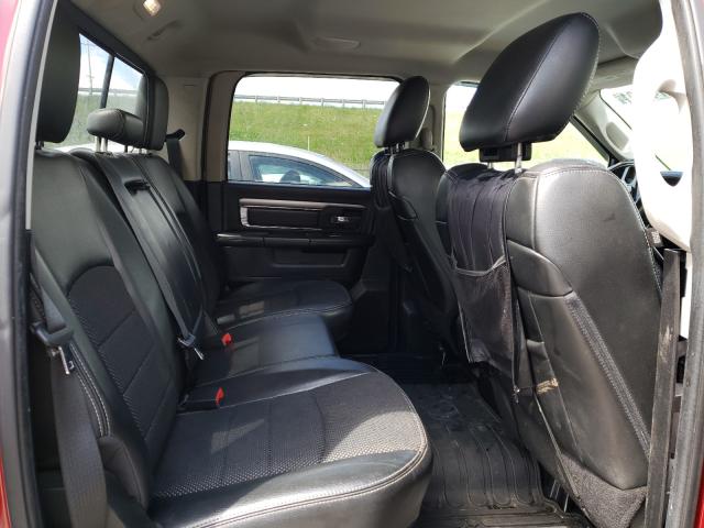 2013 RAM 1500 SPORT 1C6RR7MT6DS606995
