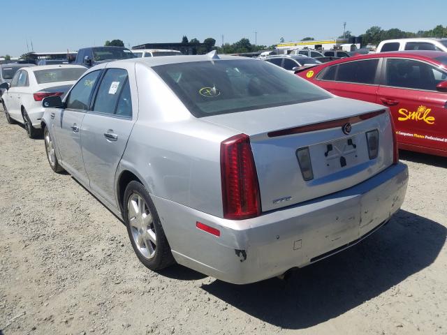 2011 CADILLAC STS LUXURY 1G6DW6ED1B0119311
