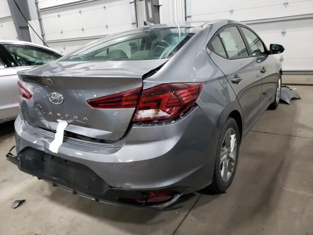 2019 HYUNDAI ELANTRA SE KMHD84LFXKU748067