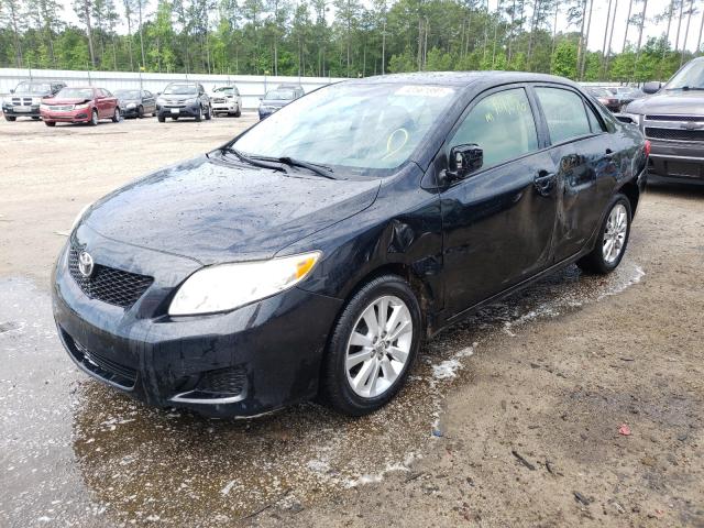 2010 TOYOTA COROLLA BA JTDBU4EE3AJ073321