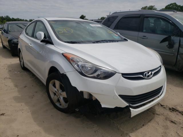 2012 HYUNDAI ELANTRA GL 5NPDH4AE0CH140049