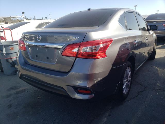 2018 NISSAN SENTRA S 3N1AB7AP6JL628848