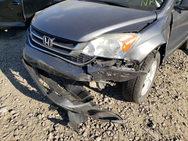2011 HONDA CRV 5J6RE4H59BL074299