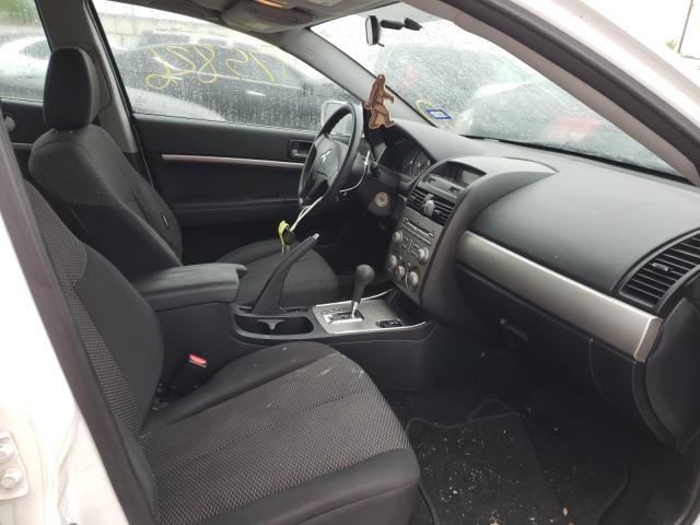 2012 MITSUBISHI GALANT FE 4A32B2FF7CE019367