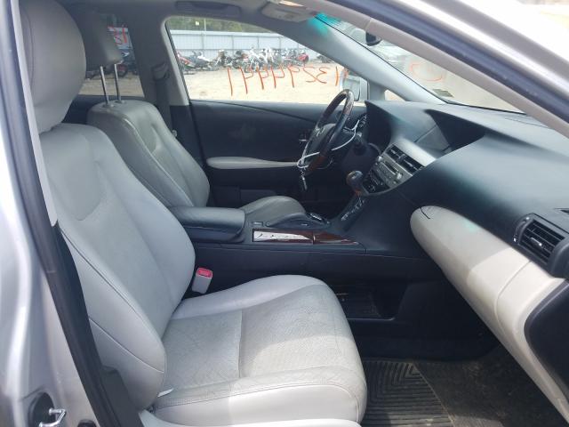 2010 LEXUS RX 450 JTJBC1BA0A2024040