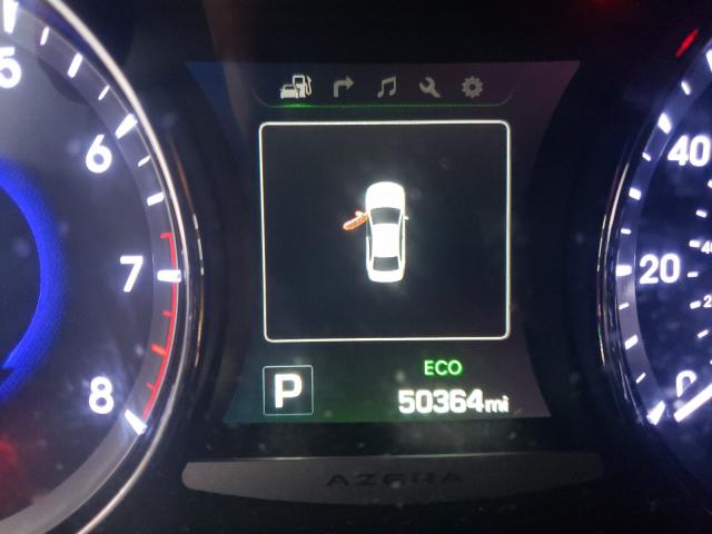 2016 HYUNDAI AZERA KMHFG4JG5GA506027