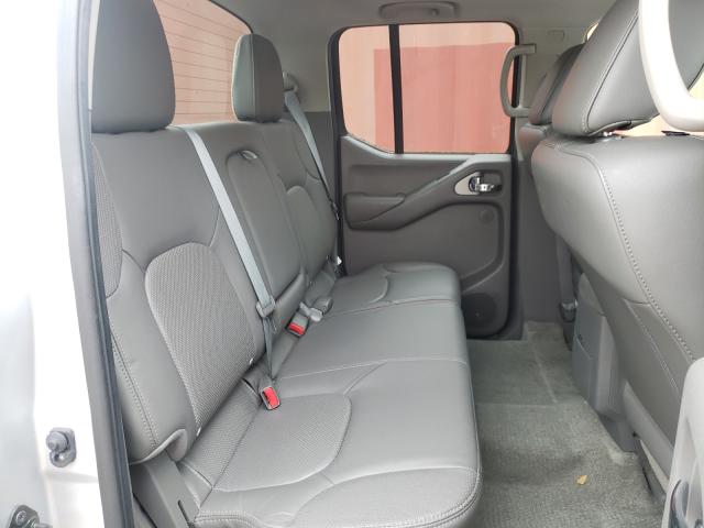 2012 NISSAN FRONTIER S 1N6AD0ER5CC470217