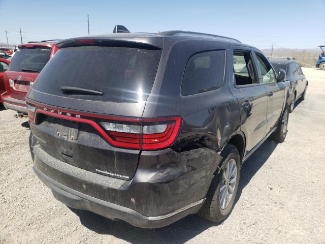 2020 DODGE DURANGO SX 1C4RDJAG7LC220882