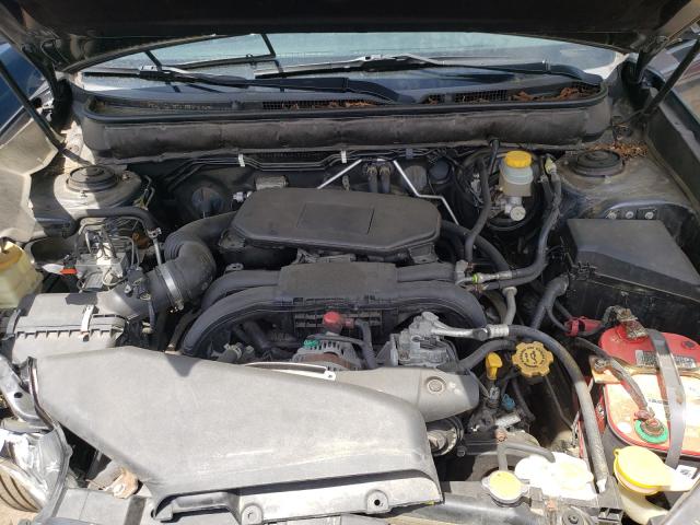 2012 SUBARU OUTBACK 4S4BRBAC6C3303463