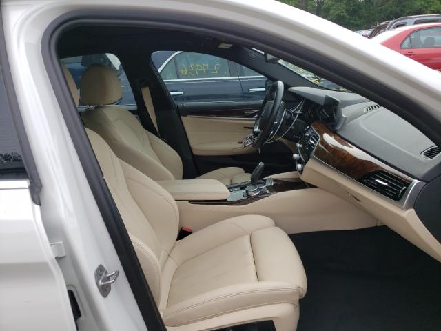 2018 BMW 530E WBAJA9C50JB033533