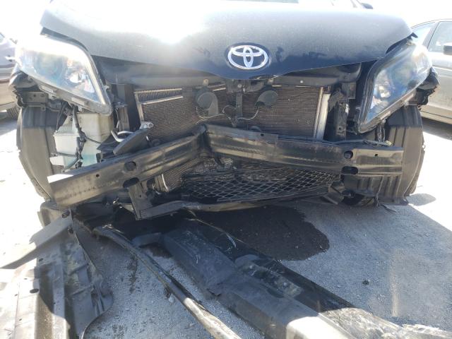 2011 TOYOTA SIENNA SPO 5TDXK3DC2BS052888