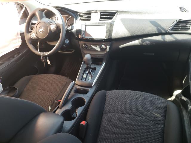 2019 NISSAN SENTRA S 3N1AB7AP2KY325926