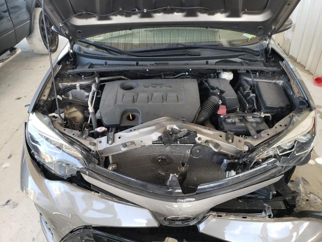 2017 TOYOTA COROLLA L 5YFBURHE9HP684937