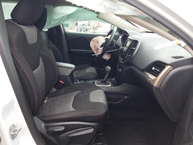 2014 JEEP CHEROKEE S 1C4PJMAB8EW264199