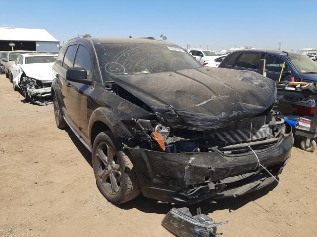 2016 DODGE JOURNEY CR 3C4PDCGBXGT131879