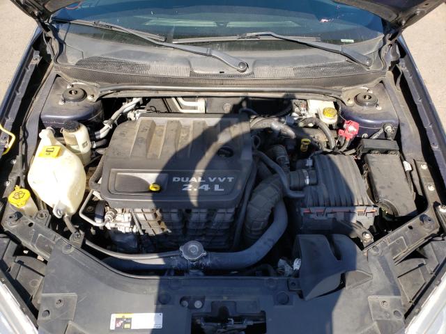 2014 CHRYSLER 200 LX 1C3CCBABXEN207137