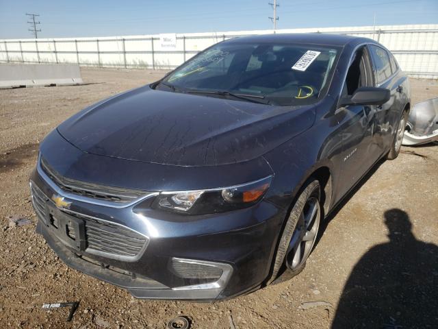 2016 CHEVROLET MALIBU LS 1G1ZC5ST3GF289832