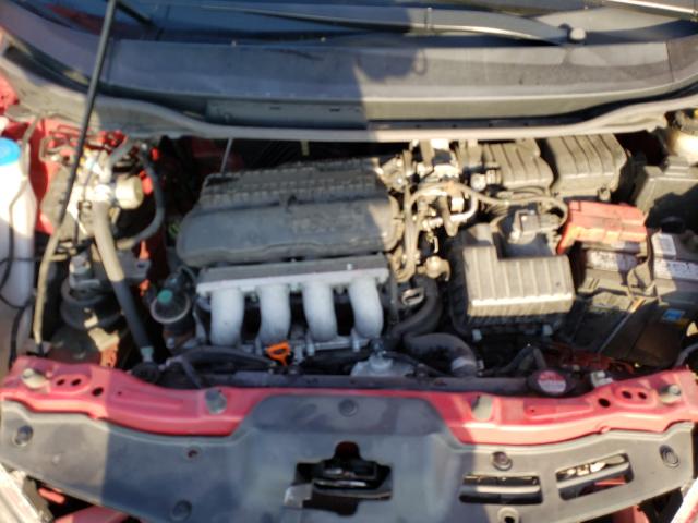 2012 HONDA FIT JHMGE8H33CC038837