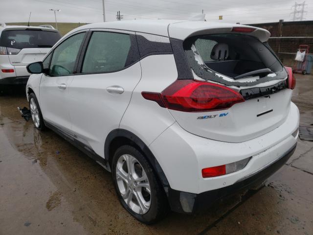 2020 CHEVROLET BOLT EV LT 1G1FY6S02L4139734
