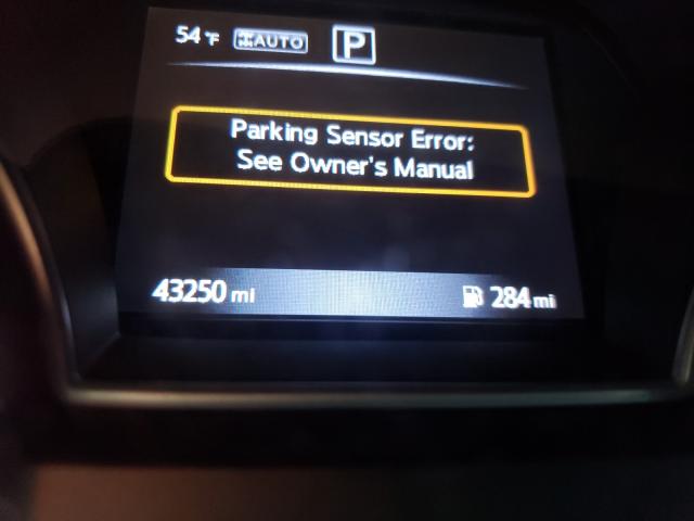 2017 NISSAN PATHFINDER 5N1DR2MM8HC913014