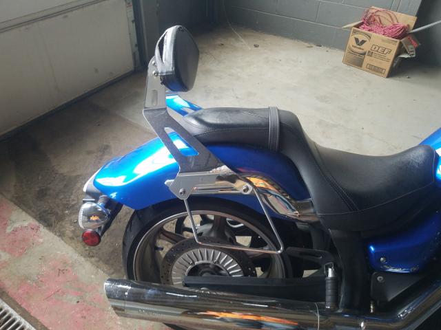 2011 YAMAHA XVS1300 CU JYAVP33E1BA004383