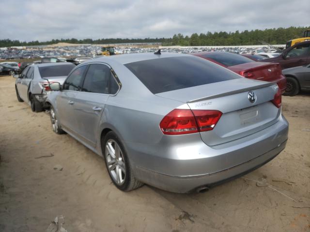 2015 VOLKSWAGEN PASSAT SE 1VWBS7A38FC018867