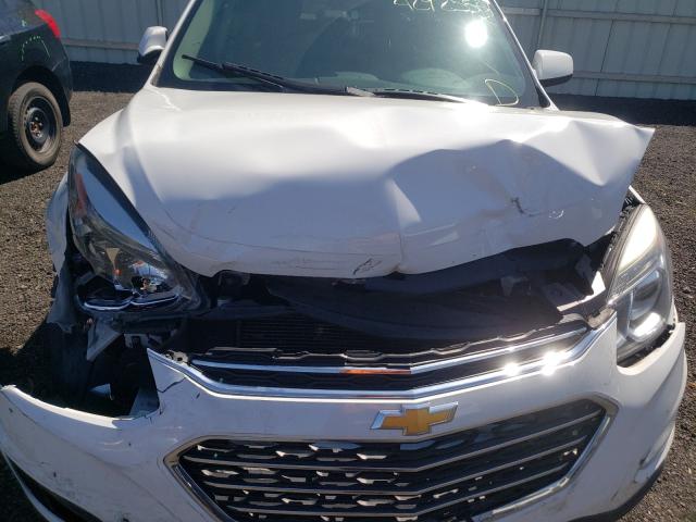 2016 CHEVROLET EQUINOX LT 2GNFLFEK8G6106638