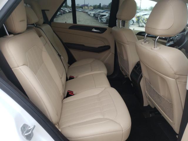 2017 MERCEDES-BENZ GLE 350 4M 4JGDA5HBXHA943189