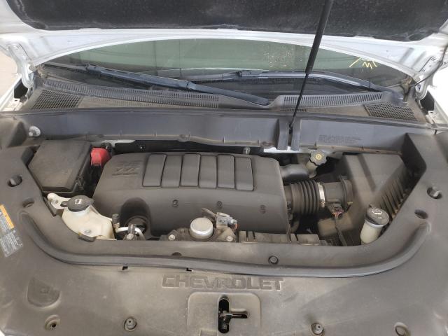 2011 CHEVROLET TRAVERSE L 1GNKRJED0BJ123799