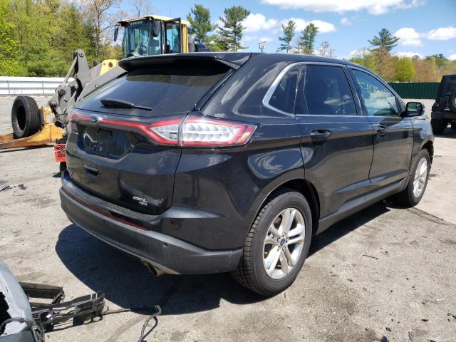 2015 FORD EDGE SEL 2FMTK4J87FBC04817