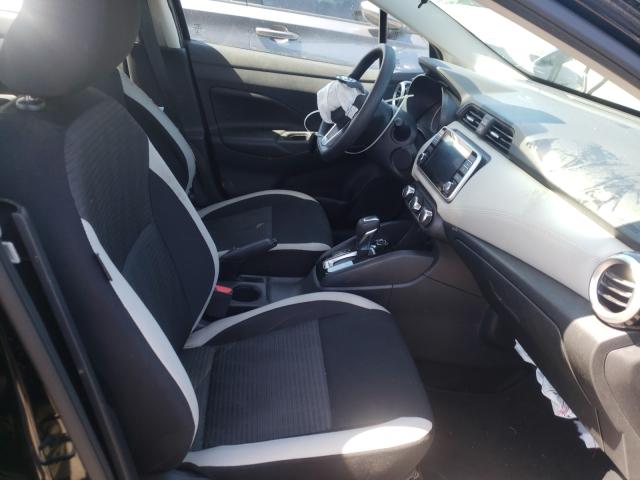 2020 NISSAN VERSA SV 3N1CN8EV8LL874995