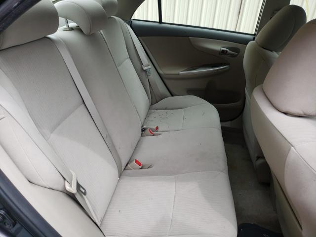 2010 TOYOTA COROLLA BA JTDBU4EE7AJ086685