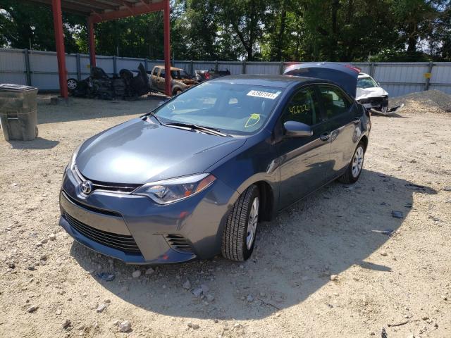 2016 TOYOTA COROLLA L 2T1BURHE7GC731025