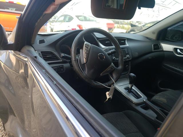 2015 NISSAN SENTRA S 3N1AB7AP2FL684633