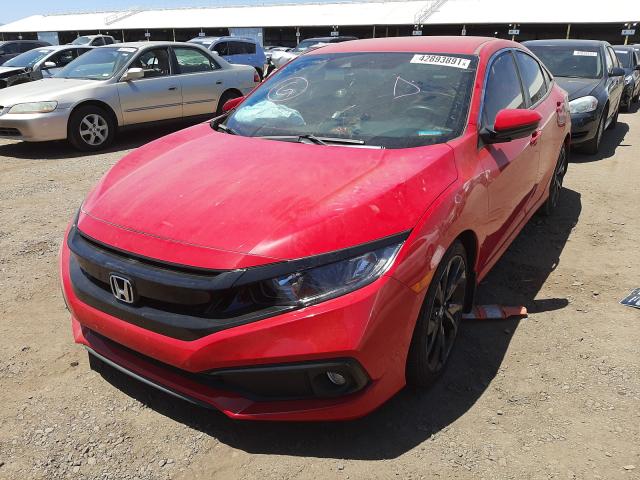 2020 HONDA CIVIC SPOR 2HGFC2F82LH562753