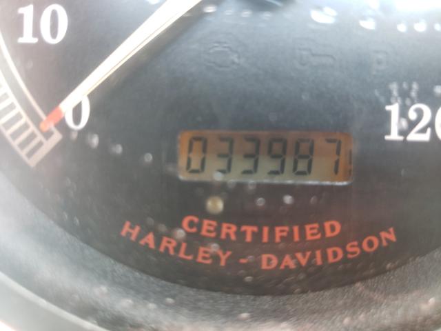 2001 HARLEY-DAVIDSON FLHR 1HD1FDV181Y613822